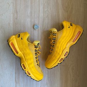 Nike Air Max 95 “NYC (Yellow Taxi)” Size 11